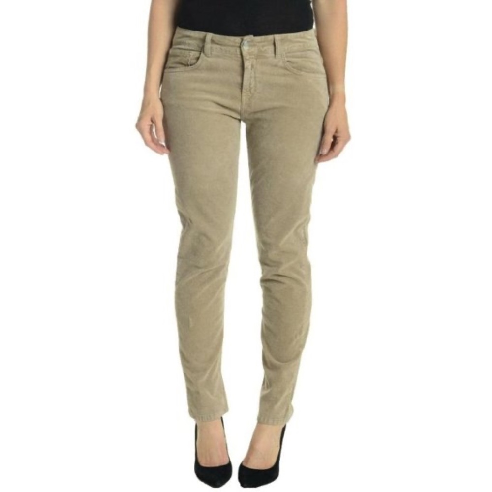 Closed Baker Cropped Ankle Skinny Italian EUC